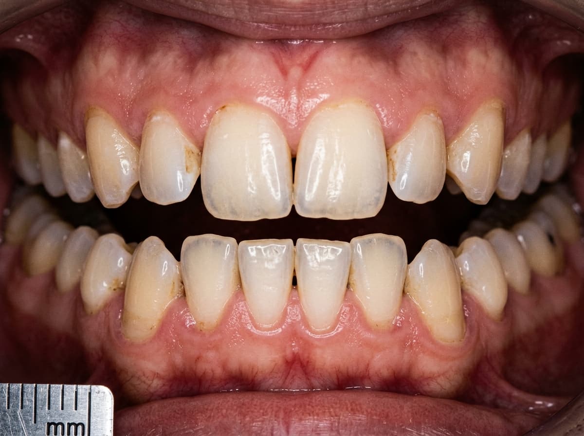 Before Braces