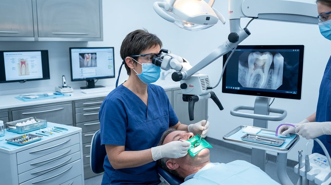 Single-Visit Root Canal Treatment in Mysore: Single Visit Endodontic Specialists