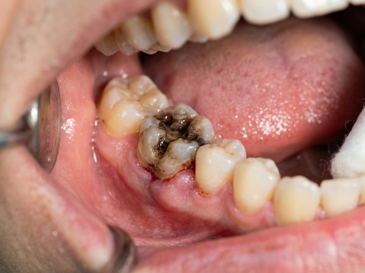 Before Children's Dentistry