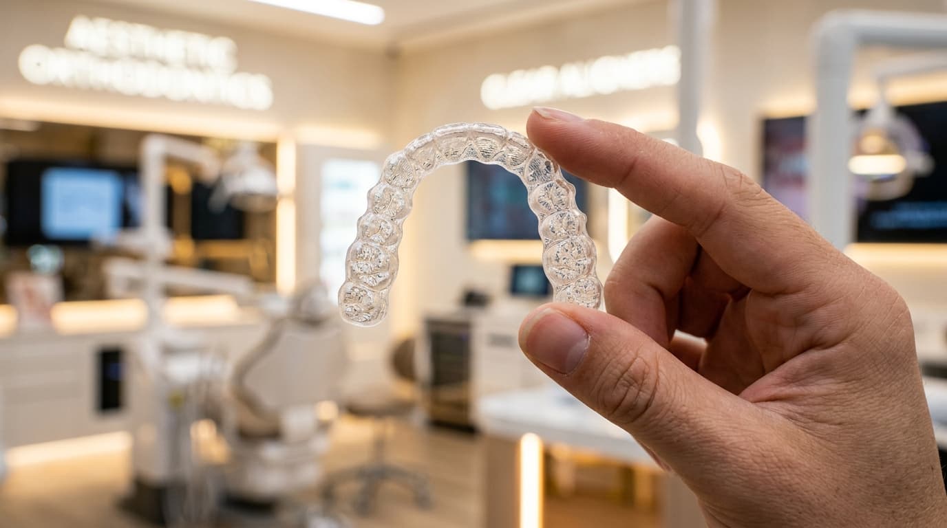 The Complete 2025 Guide to Invisible Aligners