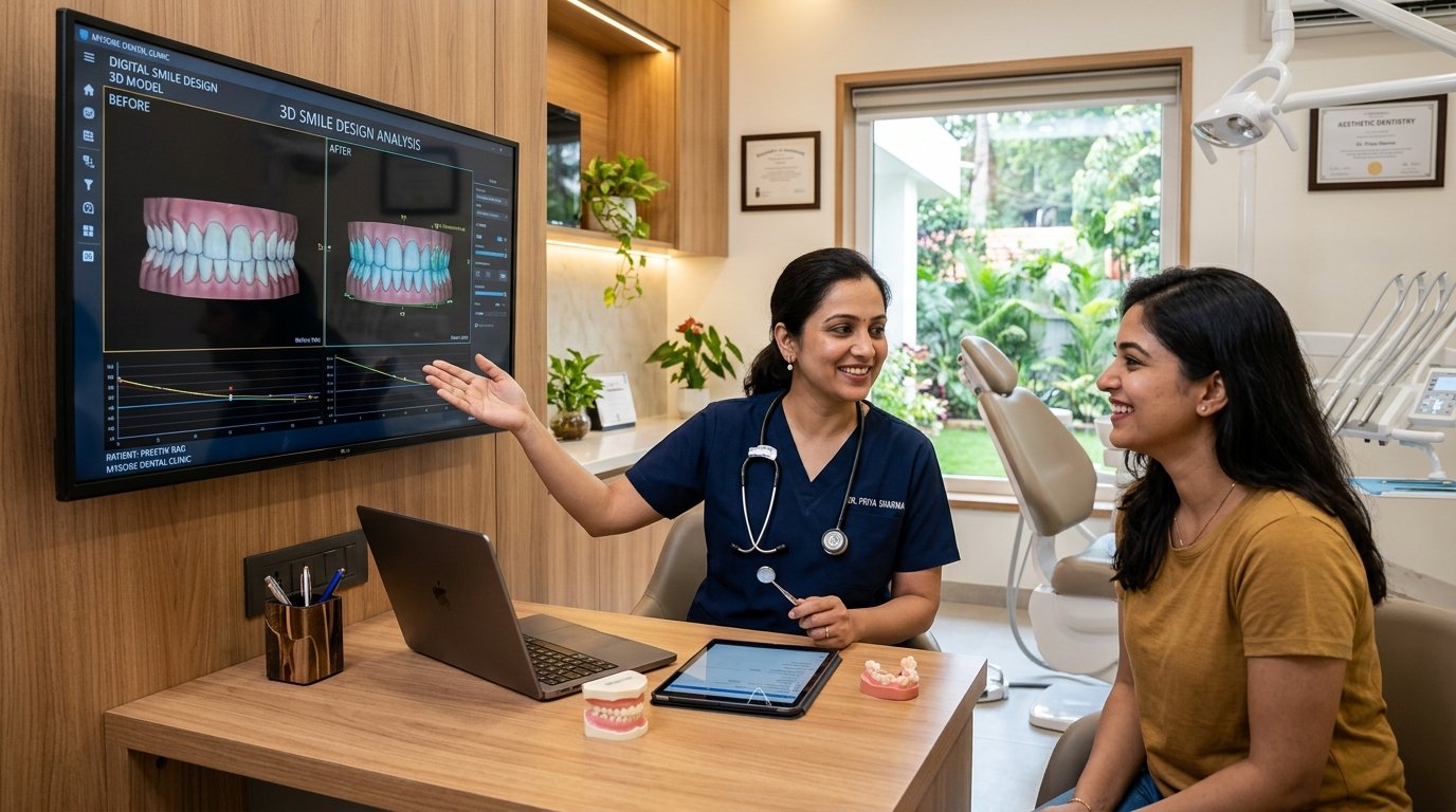 How to Choose a Dentist in Mysore: A Comprehensive 2025 Guide