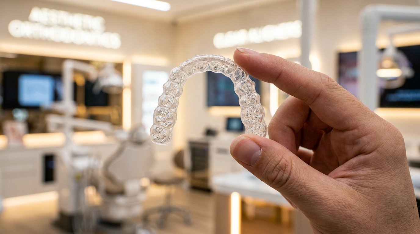 The Complete 2025 Guide to Invisible Aligners