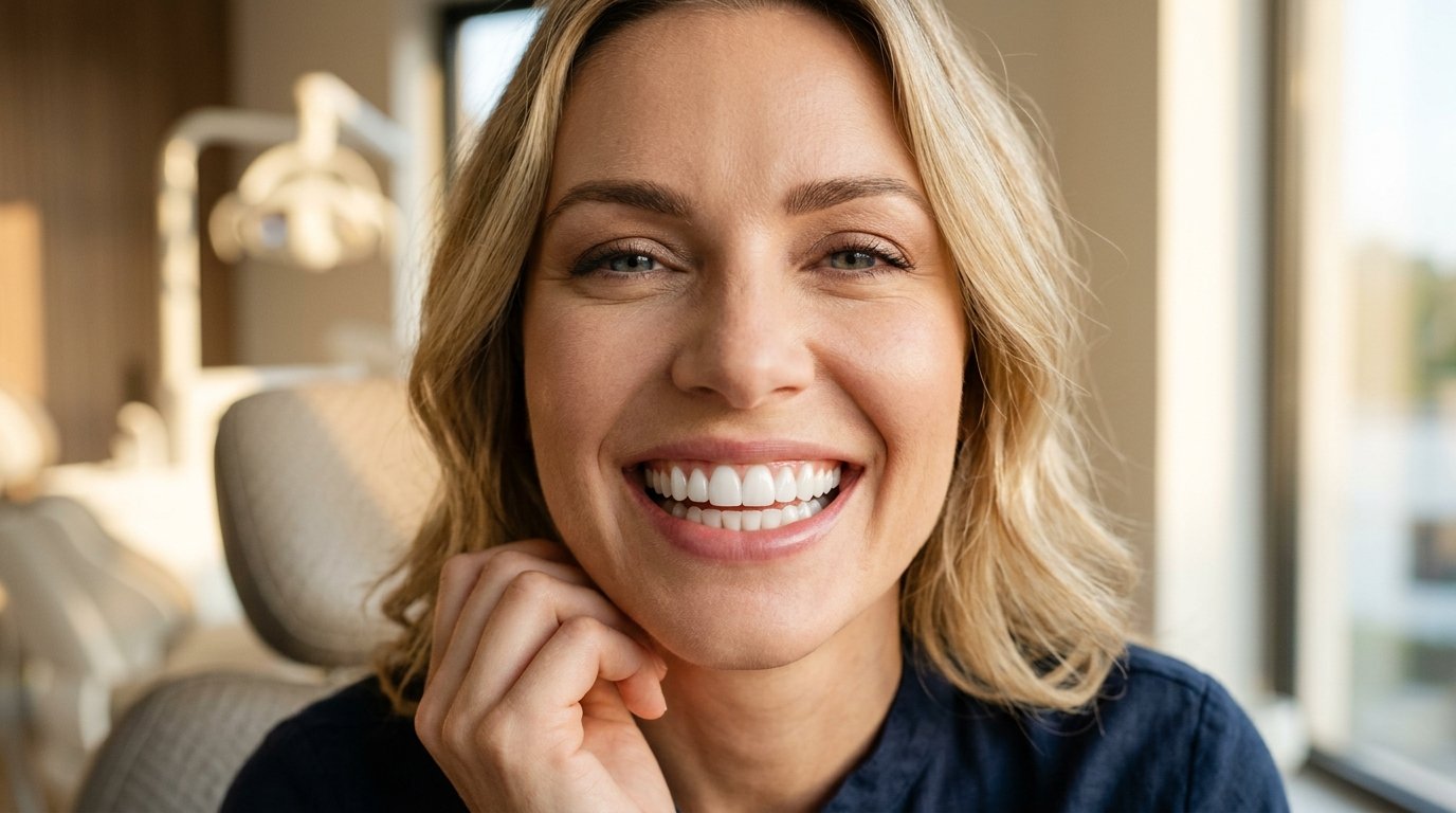 The Hollywood Smile: How Celebrities Perfect Their Teeth